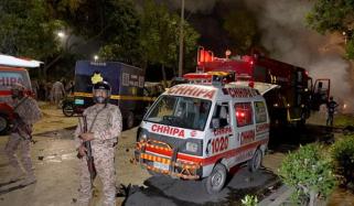 کراچی ایئرپورٹ خودکش حملہ سہولتکاری کیس، ملزمہ گل نساء کی درخواست ضمانت مسترد