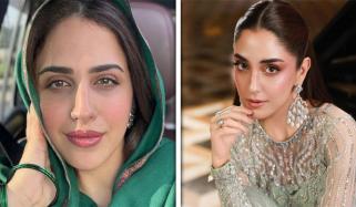 فائزہ ثقلین کا مایا علی پر ڈیزائنز چوری کرنے کا الزام