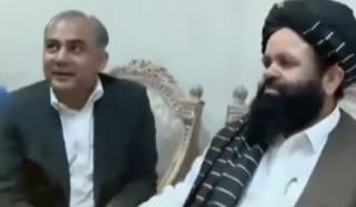 تہران میں پاکستان اور افغانستان کے وزرائے داخلہ کی ملاقات