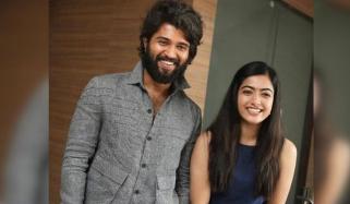 اداکارہ رشمیکا مندانا نے وجے دیوراکونڈا سے منگنی کی تصدیق کر دی ؟