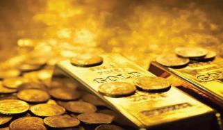سونے کی قیمت پھر بڑھنے لگی، فی تولہ 3500 روپے مہنگا