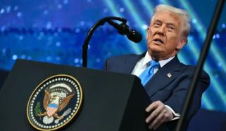 وزیراعظم پاکستان بہت اچھے آدمی ہیں اور پاکستان کے فیلد مارشل سید عاصم منیر بہت زبردست فائٹر اور بہت اچھے آدمی ہیں: ٹرمپ