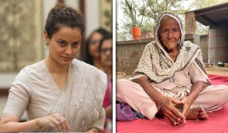 82 سالہ خاتون کسان نے کنگنا رناوت کو معاف نہ کرنے کی ٹھان لی