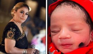 نصیبو لال کے یہاں بیٹے کی پیدائش ہوئی یا نہیں؟ گلوکارہ نے خود بتا دیا