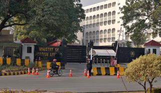 پاکستان کی غزہ میں اسرائیلی فضائی حملوں کی شدید مذمت 