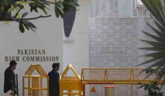 سکھ برادری کا مذہبی تہوار، 2100 سکھ بھارتیوں کو پاکستانی ویزے جاری 