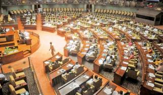 کراچی میں ای چالان کیخلاف سندھ اسمبلی میں تحریک التوا جمع