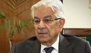 غزہ میں قیامِ امن فورس بھیجنے کا حتمی فیصلہ نہیں ہوا: خواجہ آصف