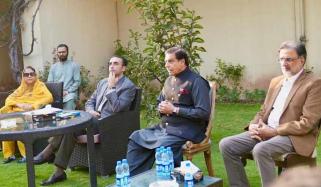 پیپلز پارٹی نے آزاد کشمیر کی وزارتِ عظمیٰ کے امیدوار کے نام کا اعلان کر دیا