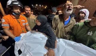 منگل کو غزہ کے واقعات انتہائی مایوس کن اور پریشان کن تھے، قطری وزیراعظم