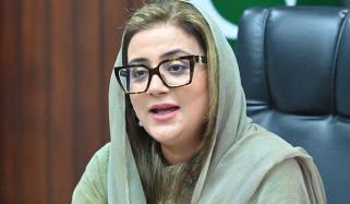 عظمیٰ بخاری کا بیرسٹر سیف کے الزام پر ردعمل 