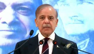 پاکستان نے بھارت کو 4 دن کی جنگ میں سبق سکھایا، وزیراعظم شہباز شریف