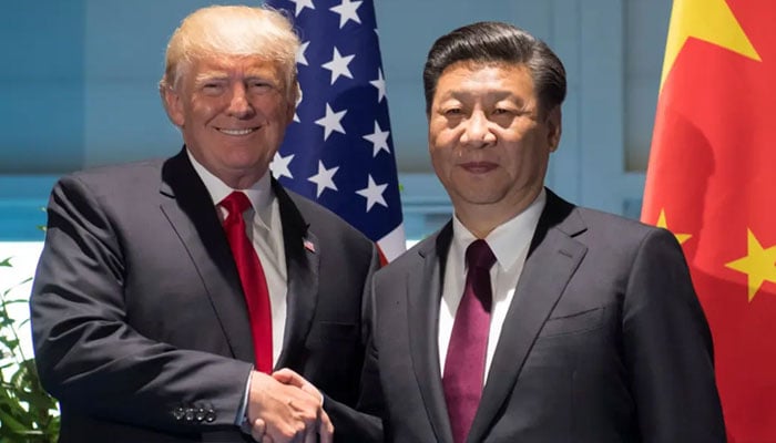 امریکا اور چین کے صدور کی ملاقات چند گھنٹے بعد ہوگی