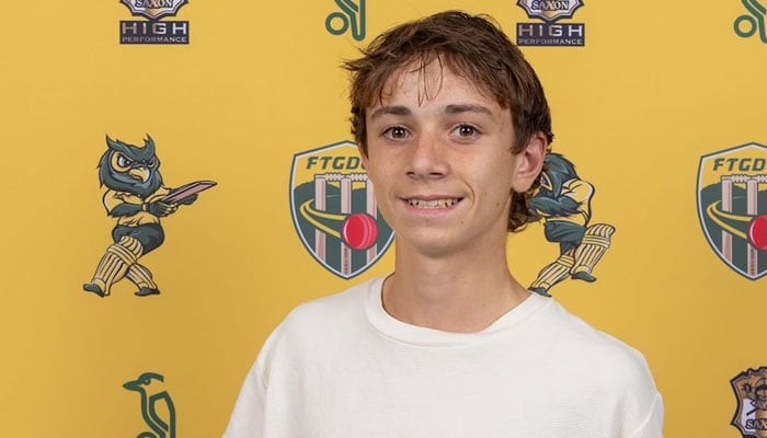 بین آسٹن - تصویر بشکریہ غیرملکی میڈیا