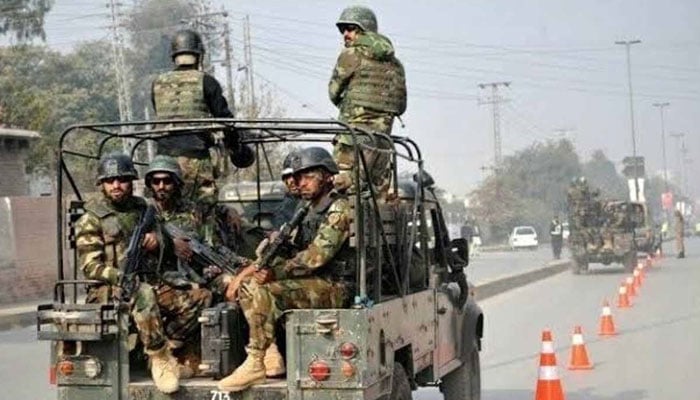 بلوچستان: سیکیورٹی فورسز کے آپریشنز میں بھارتی سرپرستی یافتہ 18 دہشت گرد ہلاک