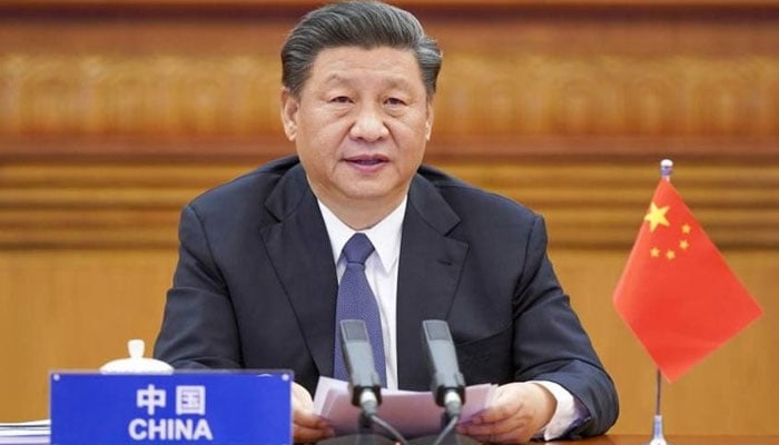 چینی صدر شی جن پنگ— فائل فوٹو