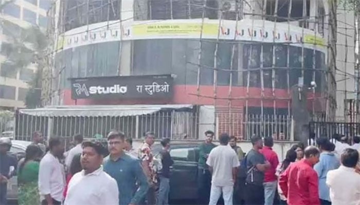 فوٹو: بھارتی میڈیا