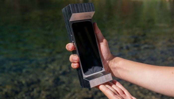 اسمارٹ فون کی لت کم کرنے والا کیس تیار
