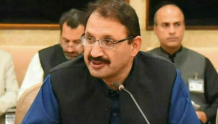 جنید اکبر—فائل فوٹو