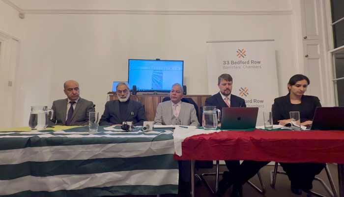 یاسین ملک کیلئے یو این ورکنگ گروپ آن آربیٹری ڈیٹینشن میں پٹیشن دائر کرنے کا فیصلہ