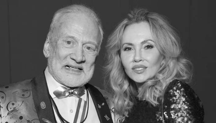 Buzz Aldrin emotionally announces death of wife Anca Faur at 66