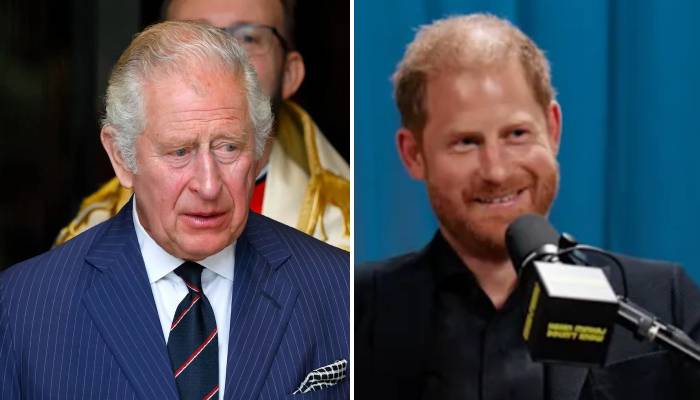 King Charles expresses ‘deep sadness’ in official note after Harry’s podcast