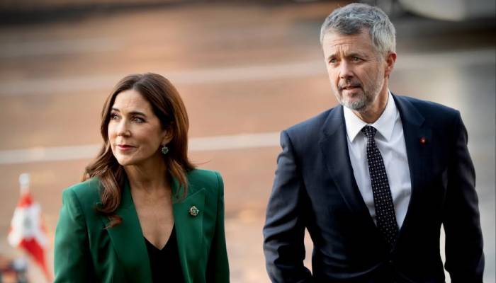 King Frederik, Queen Mary wrap State Visit on lavish note at Latvian museum