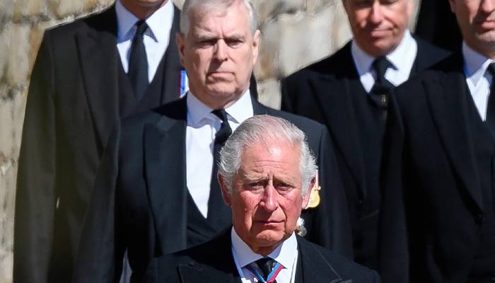 King Charles’ handling of Prince Andrew’s scandals splits public opinion