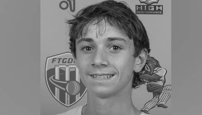 Phil Hughes’ family honours teenage cricketer after tragic death during training