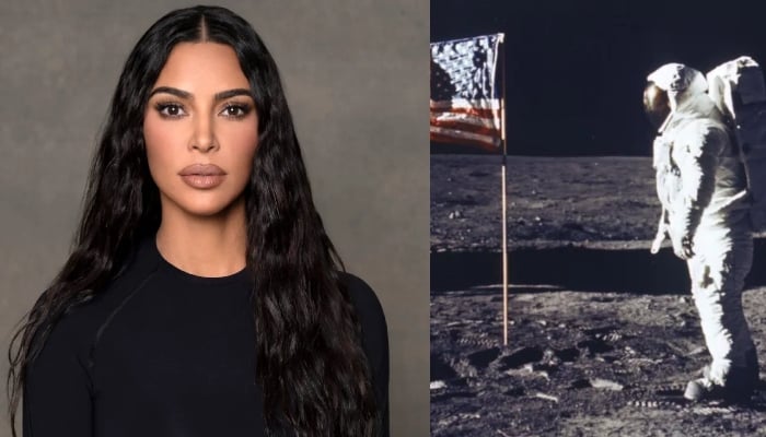 Why Kim Kardashian thinks the 1969 Apollo 11 mission was fake