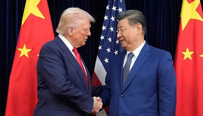 US-China agree on trade, rare earth deal after Trump–Xi meeting in South Korea