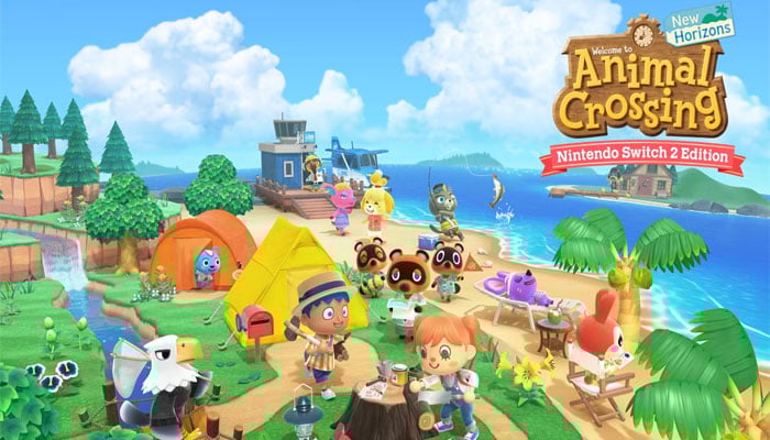 Animal Crossing: New Horizons receives major update after 4 years: See what?