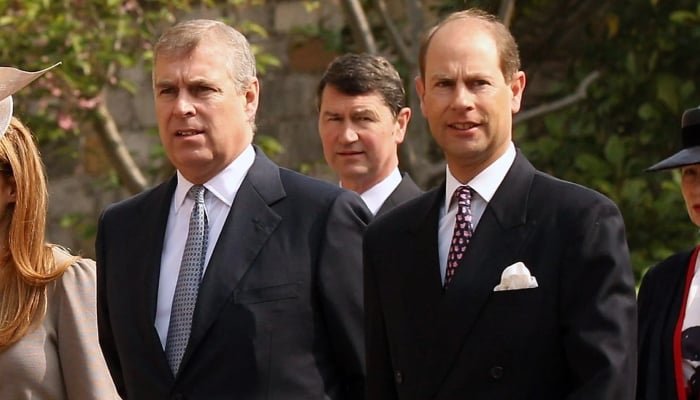 Stark contrast between Prince Edward, Andrew exposed amid Royal Lodge scandal