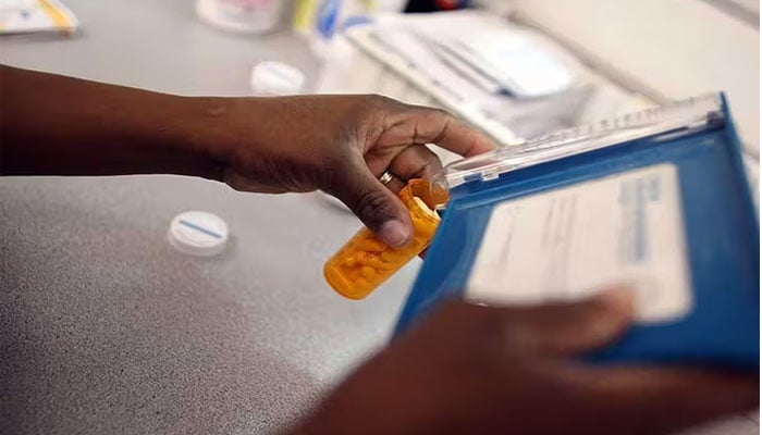 Over 500,000 bottles of blood pressure medications recalled: Heres why