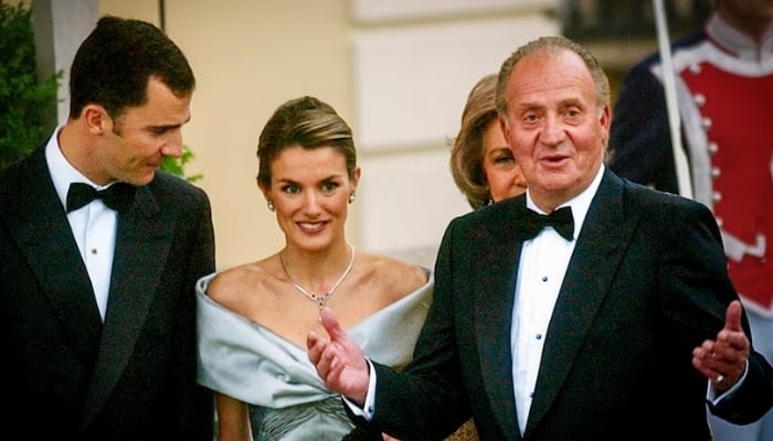 King Juan Carlos confirms feud with Queen Letizia in tell-all memoir