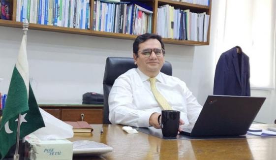 امین خان لودھی اسٹیٹ بینک کے ڈپٹی گورنر تعینات، نوٹیفکیشن جاری