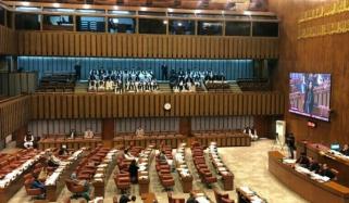 خیبر پختونخوا، شبلی فراز کی سینیٹ کی خالی نشست پر ضمنی انتخاب آج ہوگا