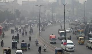 لاہور آج بھی دنیا کا آلودہ ترین شہر قرار 