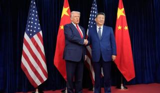 چینی و امریکی صدور کی ملاقات کے بعد امریکا کا چین پر 10 فیصد ٹیرف کم کرنے کا اعلان