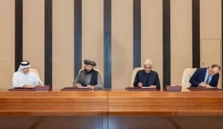 پاکستان میزبانوں کی درخواست پر افغان طالبان سے مذاکرات دوبارہ شروع کرنے پر رضامند