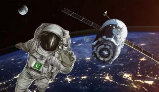 چین کا پاکستانی خلاباز کا مشن میں شمولیت کا اعلان