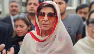 26 نومبر احتجاج کیس: علیمہ خان آج بھی عدالت میں پیش نہ ہوئیں، نادرا اور اسٹیٹ بینک نے رپورٹ جمع کروادی