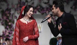 عاصم اظہر کی انسٹاگرام پر واپسی، ہانیہ کے ساتھ پیچ اپ کا چرچہ