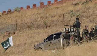 باجوڑ: پاک افغان سرحد پر دراندازی کی کوشش ناکام، خوارج نور ولی کا نائب جہنم واصل