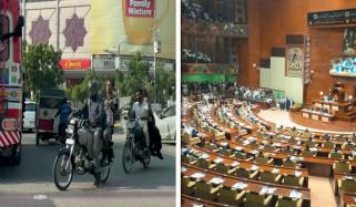 کراچی: ای چالان کے نام پر بھاری جرمانوں کیخلاف سندھ اسمبلی میں قرارداد جمع