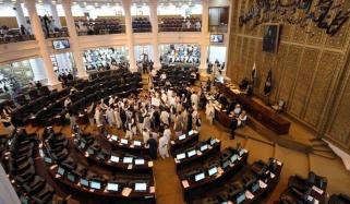  پی ٹی آئی کے حمایت یافتہ آزاد امیدوار خرم ذیشان کامیاب 