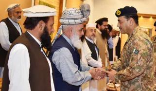 طالبان حکومت نے دہشتگرد گروہوں کیخلاف کارروائی کے بجائے انہیں ہر ممکن سہولت دی: فیلڈ مارشل عاصم منیر 