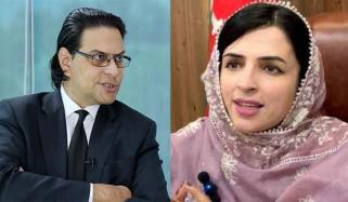 آپ کے ارد گرد مخصوص ٹولہ مجھ سے خوفزدہ کیوں ہے؟ مشال یوسفزئی کا سلمان اکرم راجہ سے سوال 