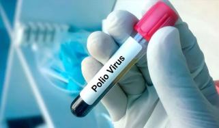 لاہور کے ماحولیاتی نمونوں میں پولیو وائرس کی نشاندہی