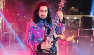 موسیقار شیر جان کا گیت گریمی ایوارڈز میں نامزد ہونے جارہا ہے